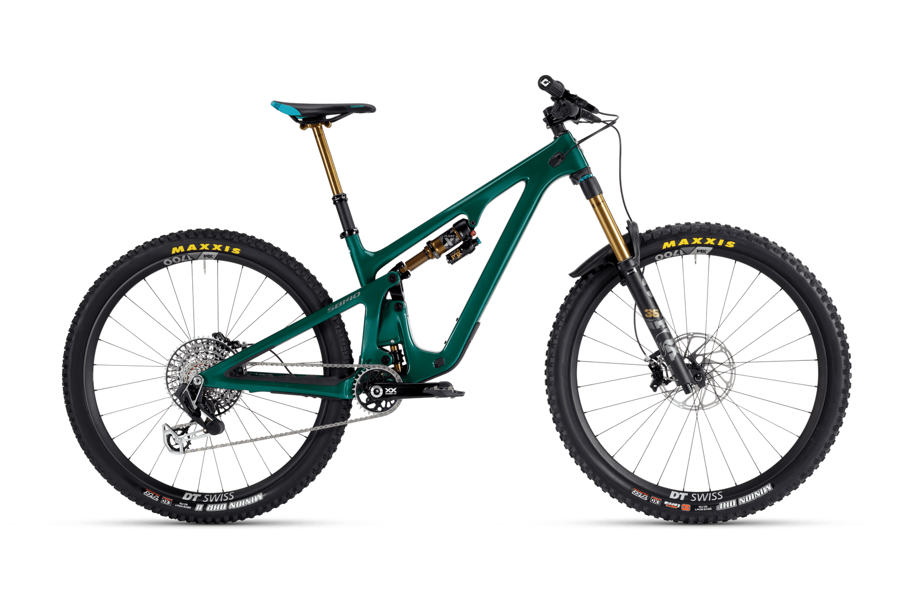 2026 SB140 LR T4 XX