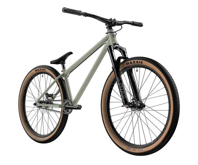 2023 Evil Faction 2 Bike
