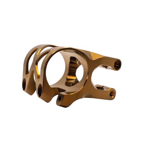 5Dev 2 Bolt Titanium Stem (35.00) 40mm Bronze