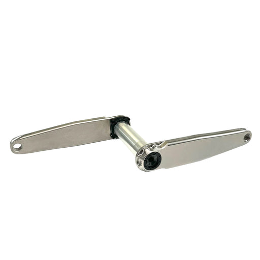 5Dev Titanium Road Cranks 73BB DUB Spindle 170mm