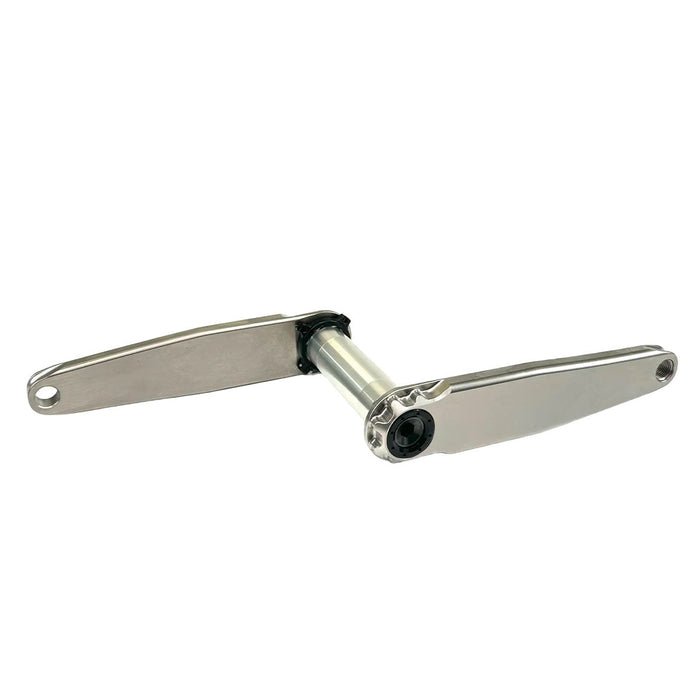 5Dev Titanium Road Cranks 73BB DUB Spindle 170mm