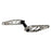 5Dev Titanium Cranks 167.5mm DUB Spindle