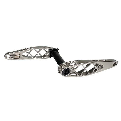 5Dev Titanium Cranks 167.5mm DUB Spindle