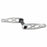 5Dev R-Spec Trail/Enduro Cranks - 165mm, 30mm Spindle, Silver