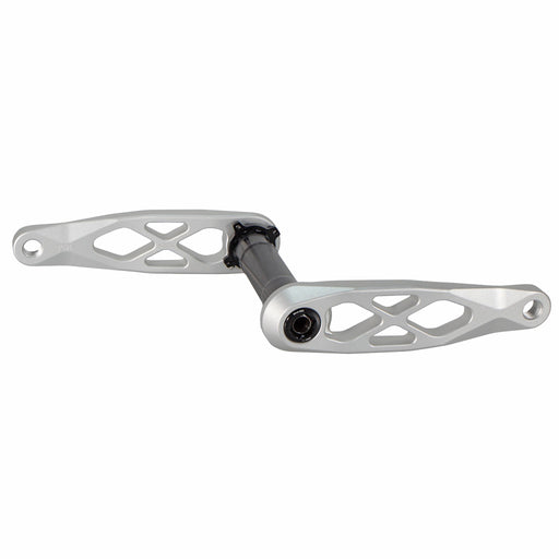 5Dev R-Spec Trail/Enduro Cranks - 165mm, 30mm Spindle, Silver