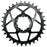 5Dev T-Type 3-Bolt Chainring 3mm Offset 34t Black