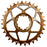 5Dev T-Type 3-Bolt Chainring 3mm Offset 32t Kashima