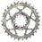 5Dev T-Type 8-Bolt Chainring 3mm Offset 32t Clear