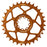 5Dev T-Type 8-Bolt Chainring 3mm Offset 32t Kashima