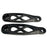 5Dev R-Spec eCranks ETOR 160mm, Black