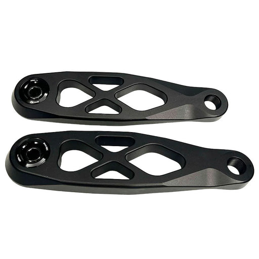 5Dev R-Spec eCranks ETOR 160mm, Black