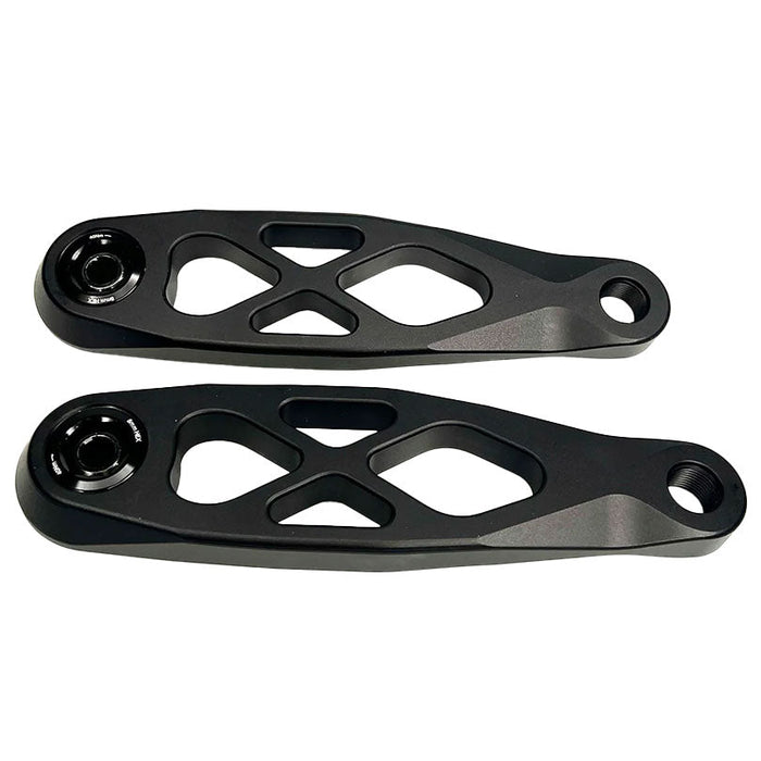 5Dev R-Spec eCranks ETOR 160mm, Black