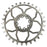 5Dev Titanium 8-Bolt Chainring 3mm Offset 32T Raw/Silver