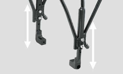 Topeak Uni Explorer Disc Rack