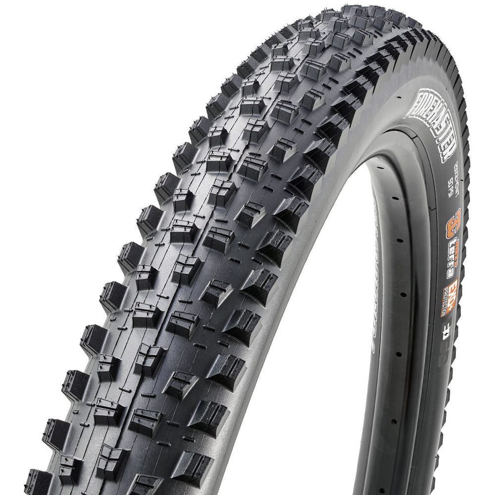 Maxxis Forekaster Mountain Bike Tire 29 x 2.4 WT, Tubeless, Folding, Dual, EXO,
