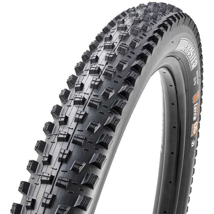 Maxxis Forekaster Mountain Bike Tire 29 x 2.4 WT, Tubeless, Folding, Dual, EXO,