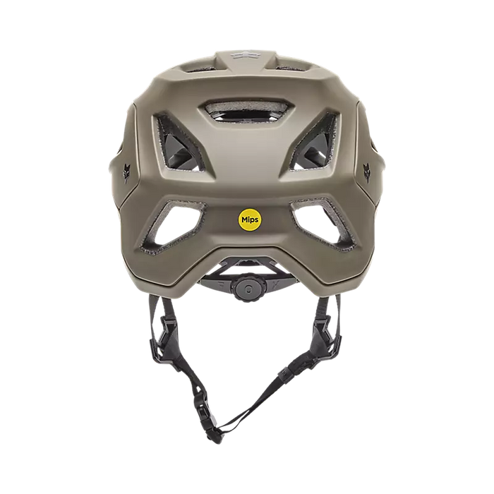 Fox Speedframe Solid Mountain Bike Helmet