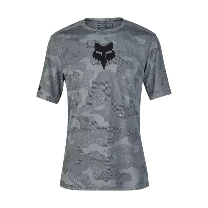 Fox Men's Ranger TruDri Short Sleeve Mountain Bike Jersey