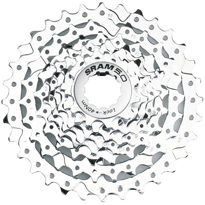SRAM PG-850 Cassette - 8-Speed, 11-32t