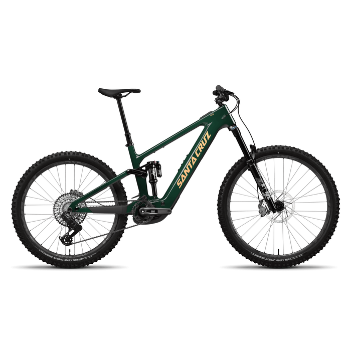 2025 Santa Cruz Vala 1 C MX GX AXS