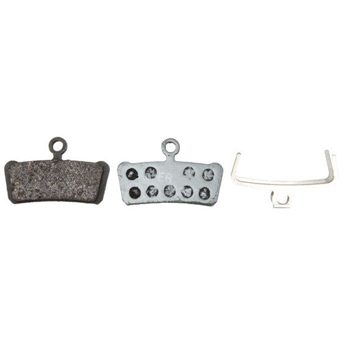 Galfer Disc Pads, Avid Trail, Sram Guide, Pro — Organic