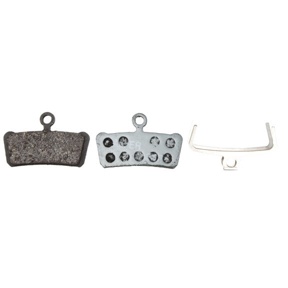 Galfer Disc Pads, Avid Trail, Sram Guide, Pro — Organic