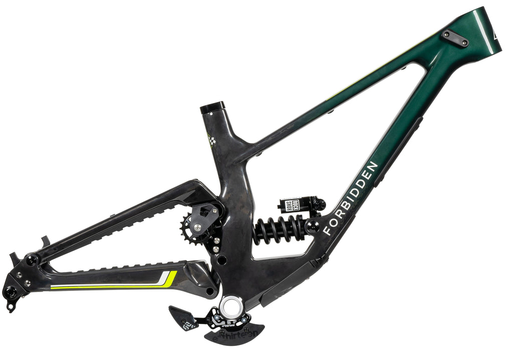 2025 Supernought Framekit