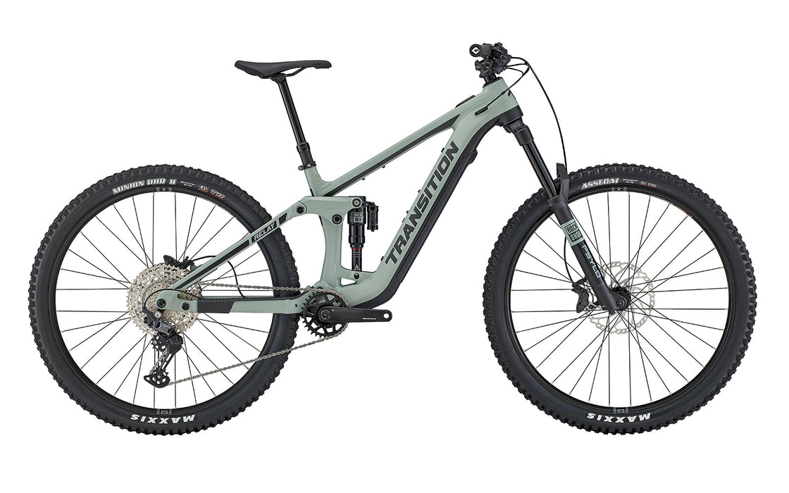 2025 Relay Alloy Deore