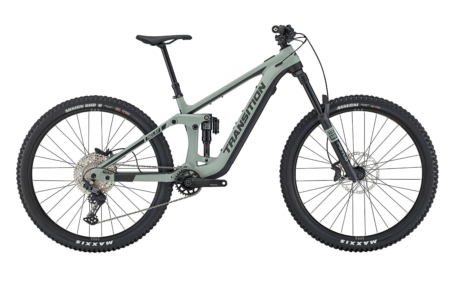 2025 Relay Alloy Deore