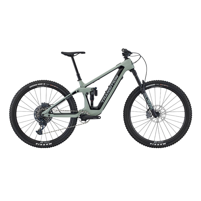 2025 Transition Carbon Relay Bike