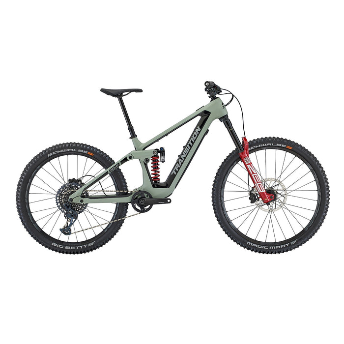 2025 Transition Carbon Relay Bike