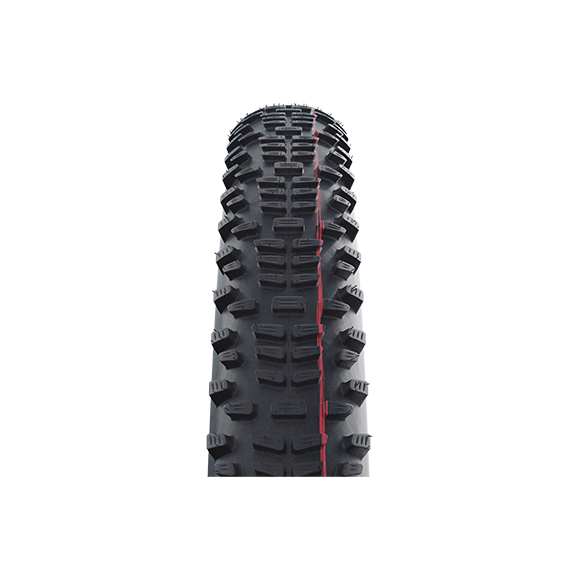 Schwalbe Racing Ralph Tire 27.5 x 2.25, Tubeless Addix Speed Mountain Bike Tire