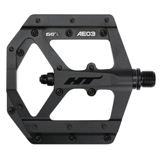 AE03 Evo+ Flat Pedals