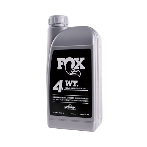 Suspension Fluid, 4 WT