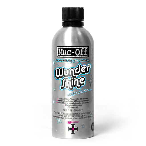 Wundershine, Polishing Spay