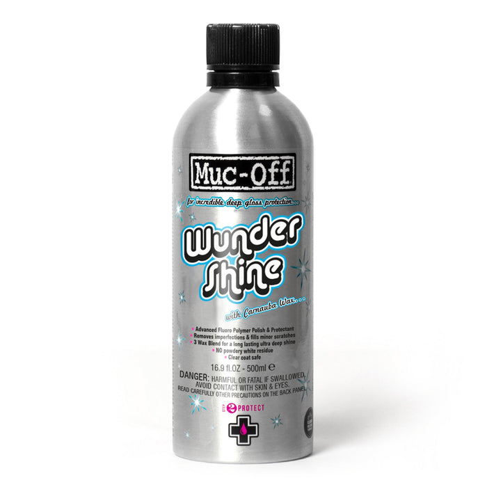 Wundershine, Polishing Spay