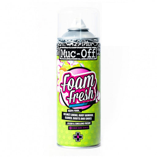Foam Fresh, Gear Cleaner