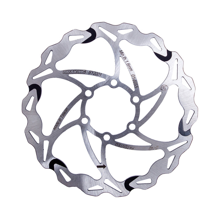 Sunstar, Batfly, Disc Rotor