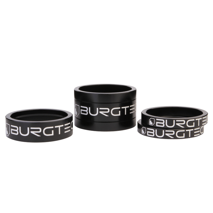 Aluminum Stem Spacer Kit