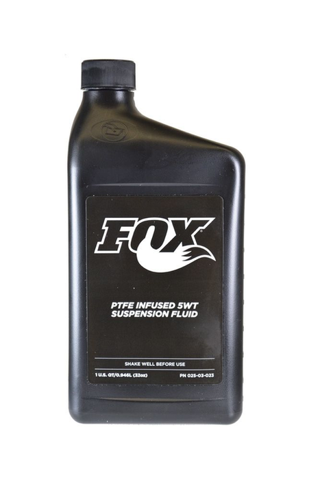 Suspension Fluid, 5wt