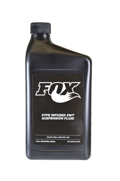 Suspension Fluid, 5wt