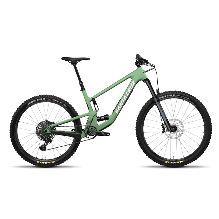2024 Santa Cruz 5010 5 C MX R-Kit Mixed Wheels