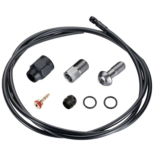 Ø5.0 Oil Hose, 2000mm