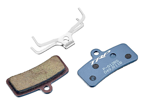4 Piston, Performance, Resin Brake Pads