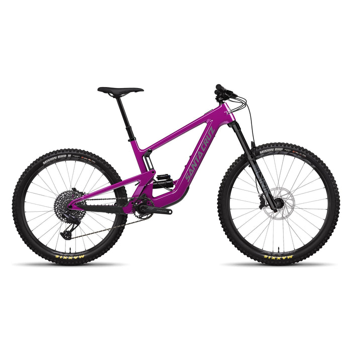 2024 Santa Cruz Heckler SL 1 C S-kit