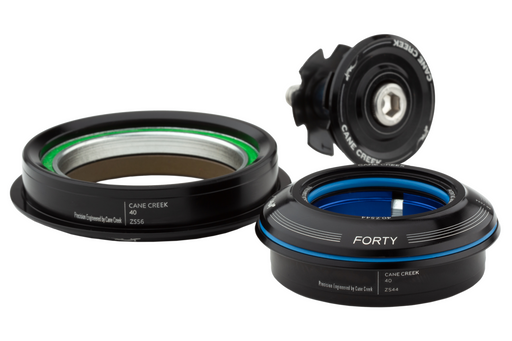 40 Series, Headset