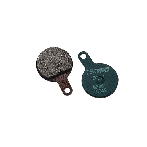 Tektro Novela / IOX Disc Brake Pads — Metallic