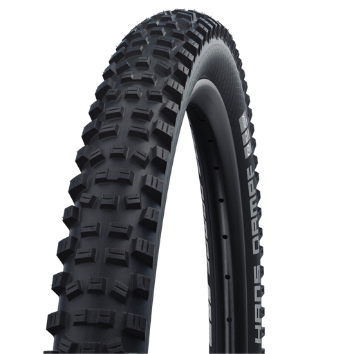 Schwalbe Hans Dampf 27.5 x 2.35, Tubeless, Folding, Black, Evolution Line, Addix Soft, Super Trail, Mountain Bike Tire