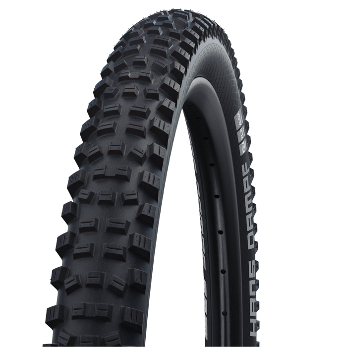 Schwalbe Hans Dampf 27.5 x 2.35, Tubeless, Folding, Black, Evolution Line, Addix Soft, Super Trail, Mountain Bike Tire