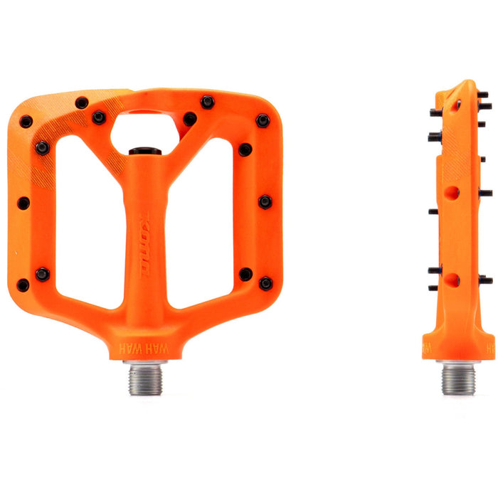 Kona Wah Wah 2 Small Composite Mountain Bike Pedals